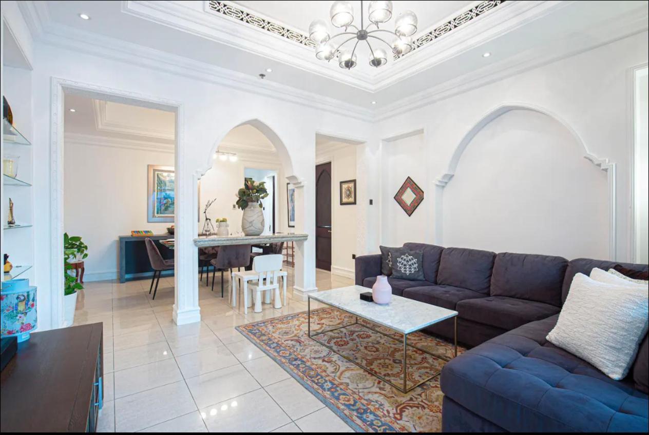 Apartment Tranquil Oasis- 2bedroom, Connected To Mall Dubai