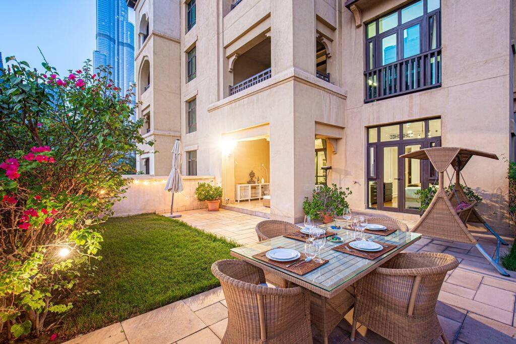 Tranquil Oasis- 2bedroom, Connected To Mall * Dubai